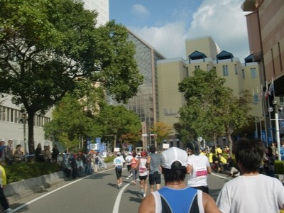 神戸マラソン_22_34km_神戸