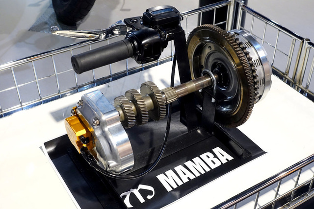 ライトクラッチ マンバ製 マジックプレート 再出品