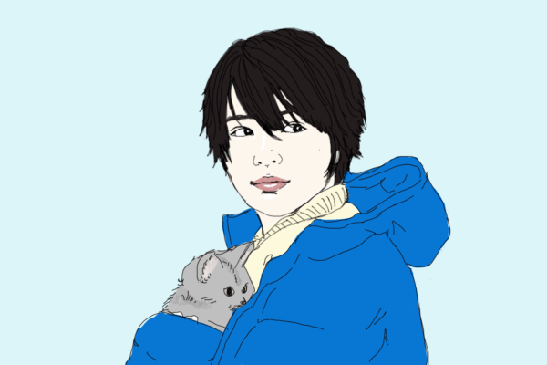 anone/広瀬すず