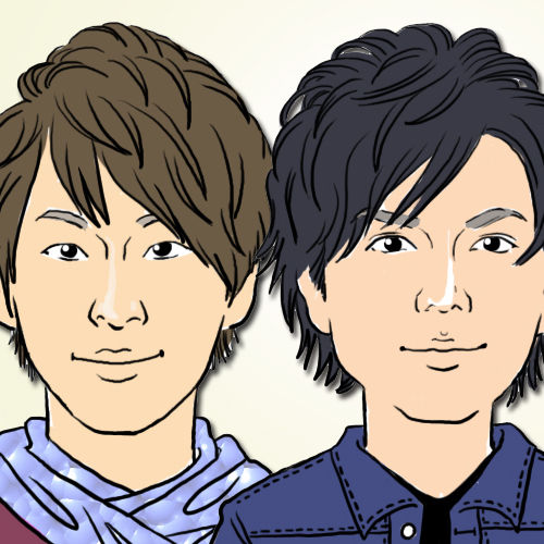 小山慶一郎と加藤シゲアキ