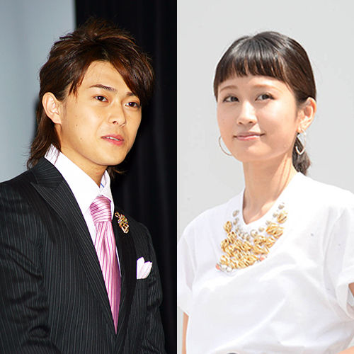 勝地涼と前田敦子