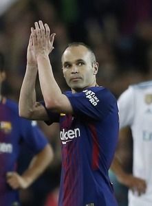 ＜イニエスタ＞神戸へ完全移籍　１００億円規模の超大型契約　阪神の助っ人も含めた年俸総額は３５億７０８５万円