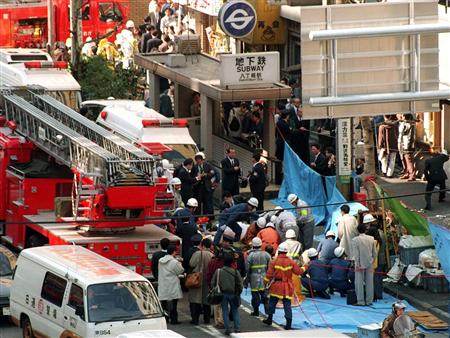 オウム真理教が引き起こした数々の凶悪事件とは【死刑囚移送】