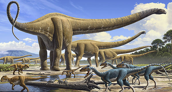 恐竜はなぜ知的生命体に進化しなかったのか