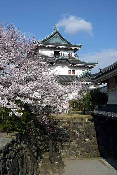 400px-Wakayama_Castle01-R
