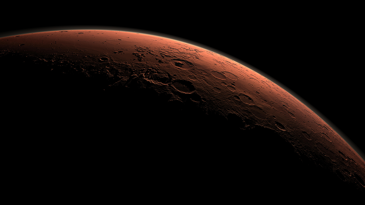 【宇宙ﾔﾊﾞｲ】-NASA「火星に微生物がいる可能性がある」