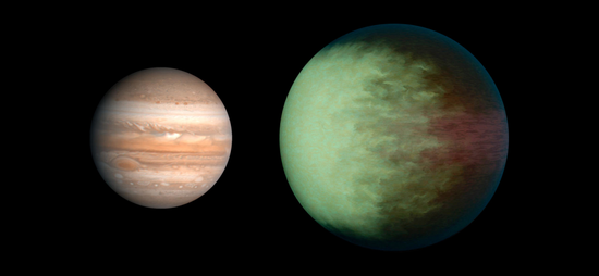 Exoplanet_Comparison_Kepler-7_b