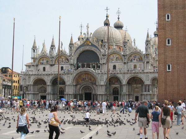 Venedig_Basilika