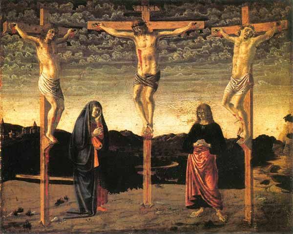 キリスト教ってどうして十字架をシンボルにしてるの？