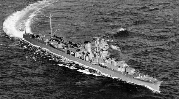 軍艦って本当かっこいいよな、あの機能美には惹かれる！（画像あり）