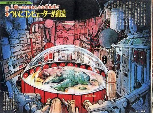 スチームパンクとレトロフューチャーについて - Crystaline