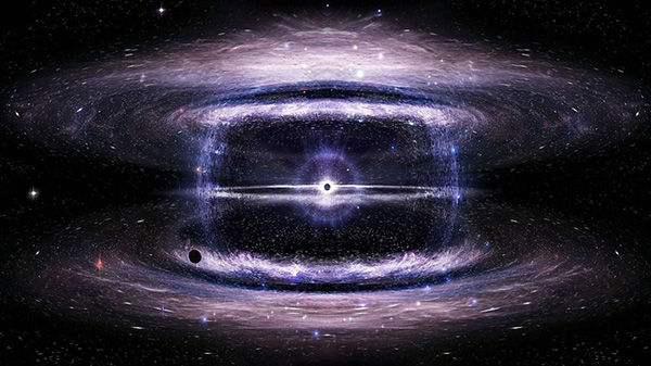 【宇宙】-宇宙の起源は4次元？