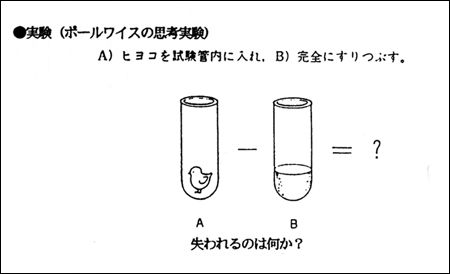 思考実験