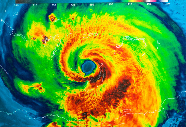 【悲報】台風21号、ヤバイ