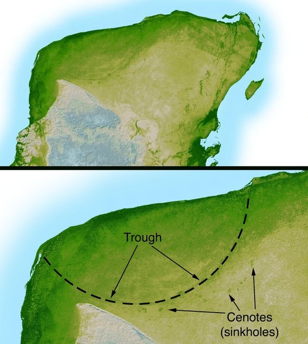 Chicxulub_radar_topography