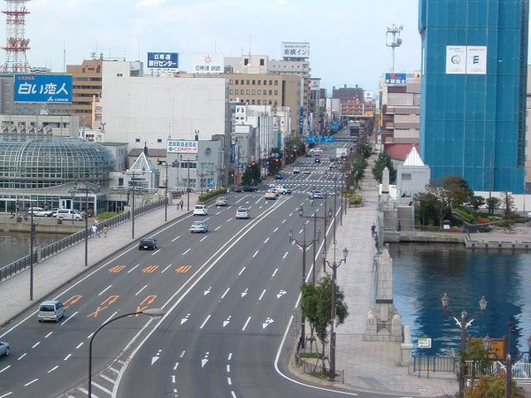 幣舞橋