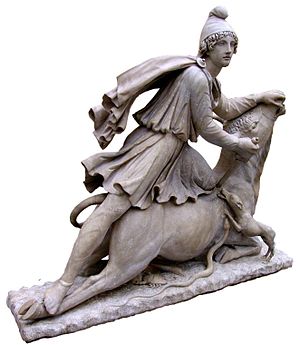 300px-BritishMuseumMithras