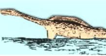 ハイール湖の怪物
