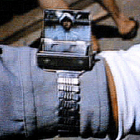 ウルトラセブンのビデオシーバー2