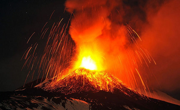 地震とか火山に詳しいけど質問ある？