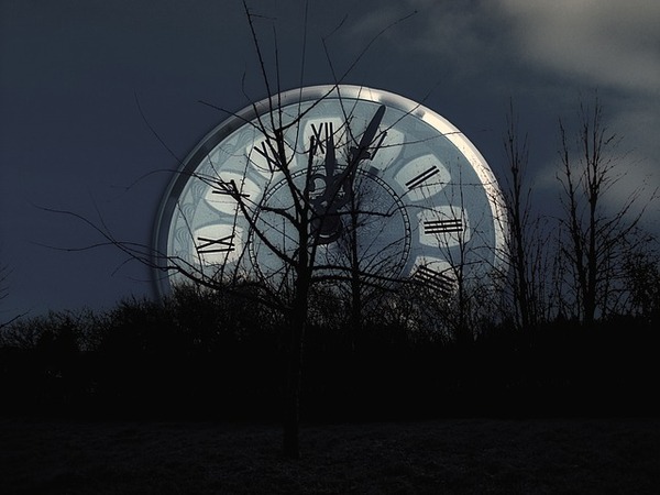 time