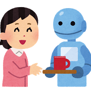 ２０２０年までに日本の高齢者の８０％がロボットの看護や介護を受ける