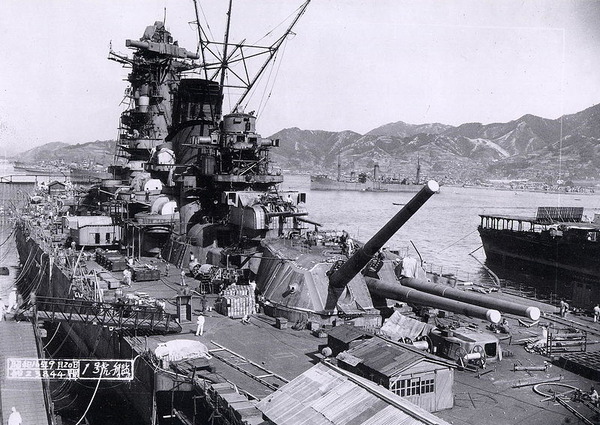 戦艦大和ってなんで大した戦果もあげてないのに人気あったの？