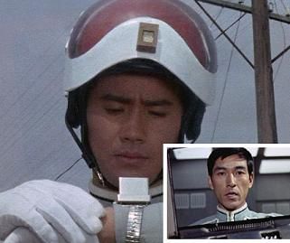 ウルトラセブンのビデオシーバー1