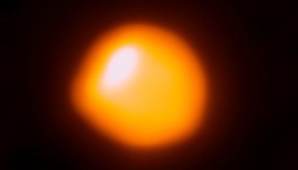 オリオン座のベテルギウスが間もなく爆発しそう。爆発したら3ヶ月間夜がなくなる