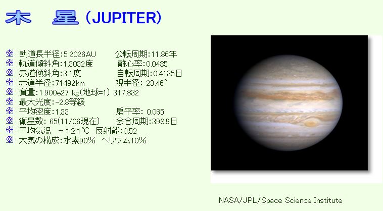 木星参考