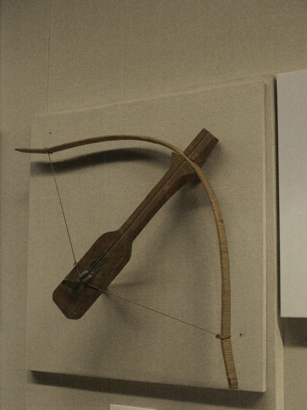 Qin_crossbow_trigger,_shaanxi_history_museum