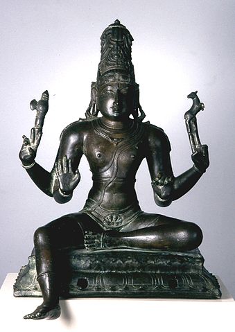 339px-Indian_-_Festival_Image_of_Shiva_-_Walters_543084