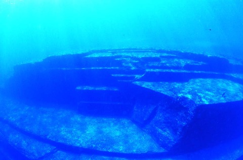 海底遺跡 1