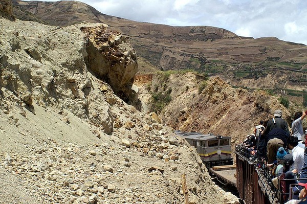 The-great-Devil’s-Nose-railway-journey-in-Ecuador