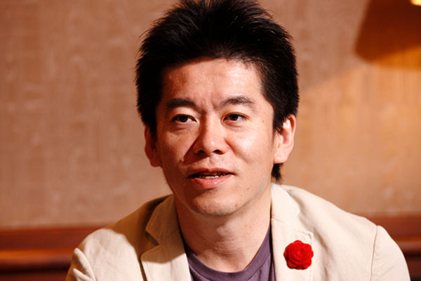 ホリエモン「日本がなくなったらまずいの?