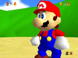 best-video-games-super-mario-64