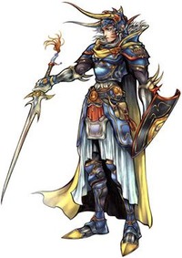 Warrior of Light 2