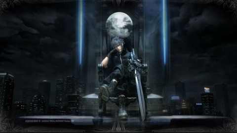 ff15 ヴェルサス2