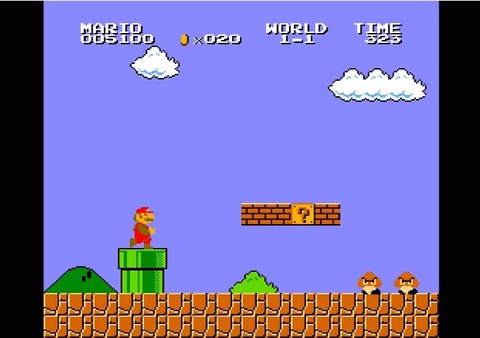 arcadearchives-20171222-vs-mario-footage