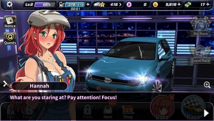 Drift Girls - 06