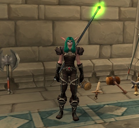 Feral Set 2