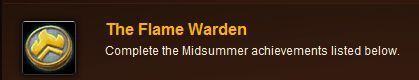 The Flame Warden