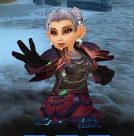 AjisaiPortrait