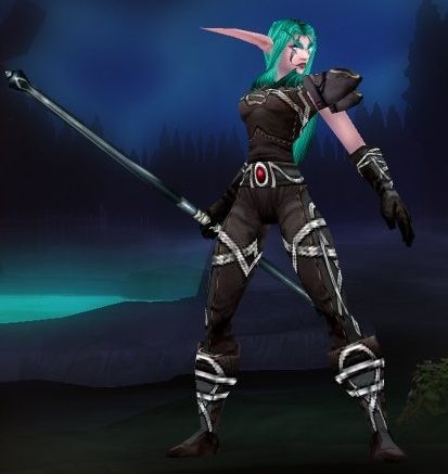 Feral Set 1