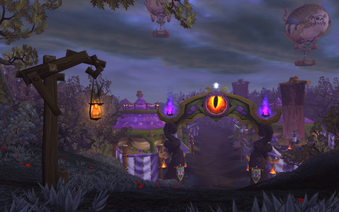 Darkmoon faire