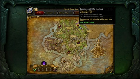 Quests