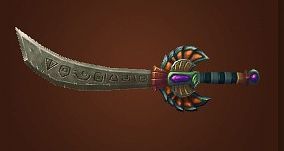 Blade of the Burning Sun