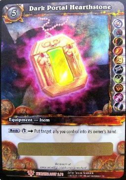 TCG dark portal