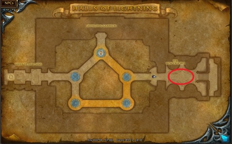 HoLMap