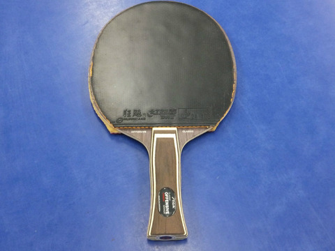 STIGA オフェンシブクラシックカーボン FL 83g 送料込 オフェンシブクラシックカーボン 卓球ラケット - メルカリ